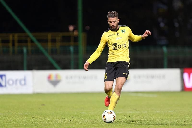 Football. Fortuna I Liga. GKS Katowice - Rakow Czestochowa. 09.03.2019