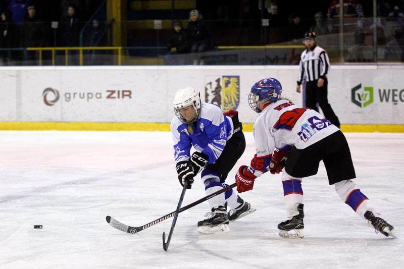 Ice Hockey. PLHK. Polonia Bytom - Stoczniowiec Gdansk. 09.03.2019
