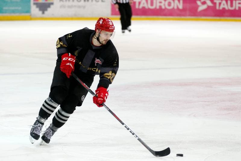 Ice Hockey. Polska Hokej Liga. Tauron KH GKS Katowice - Comarch Cracovia. 11.03.2019