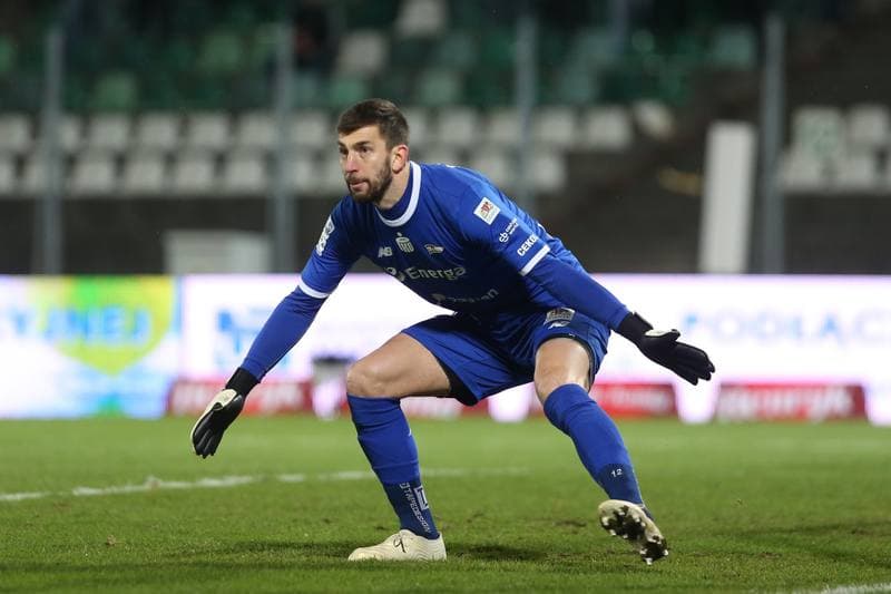 Football. Lotto Ekstraklasa. Zaglebie Sosnowiec - Lechia Gdansk. 16.03.2019