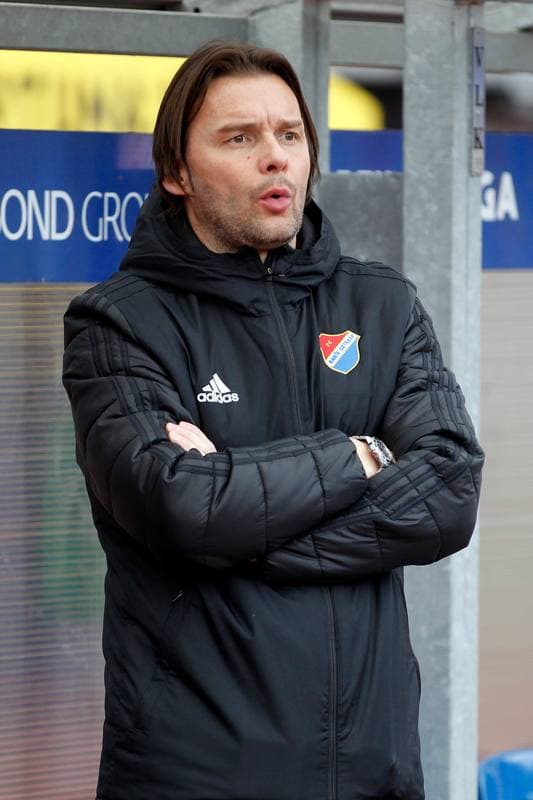 Football. Fortuna:Liga. Banik Ostrava - FK Mlada Boleslav. 16.03.2019