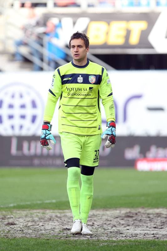 Football. Lotto Ekstraklasa. Piast Gliwice - Miedz Legnica. 17.03.2019