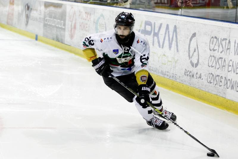 Ice Hockey. Polska Hokej Liga. GKS Tychy - TatrySki Podhale Nowy Targ. 18.03.2019