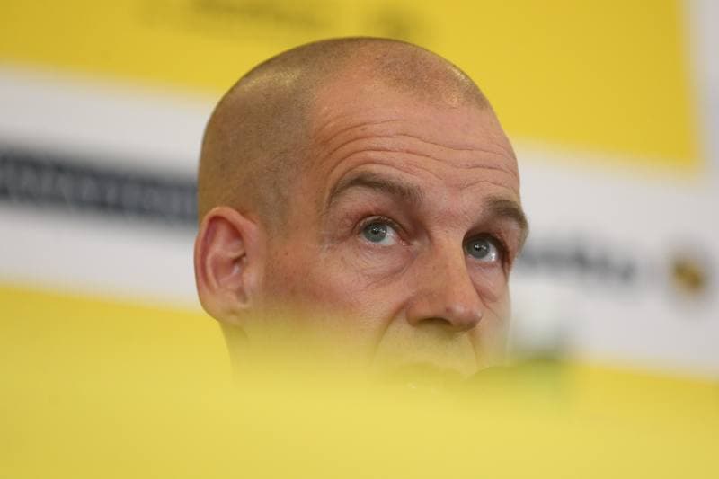 Football. Akademia im. Lukasza Piszczka. Press Conference. 19.03.2019