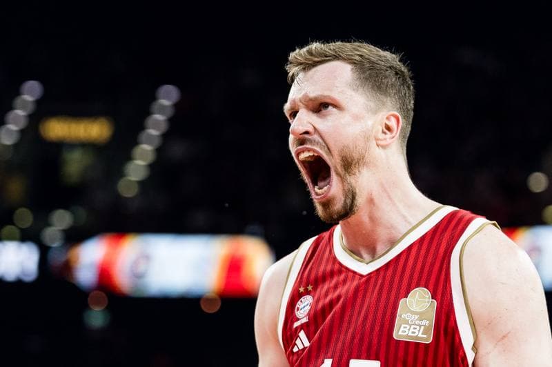 Basketball. easyCredit Basketball Bundesliga. FC Bayern Muenchen - Alba Berlin. 21.06.2026