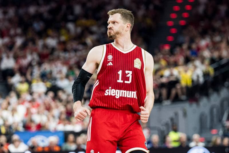 Basketball. easyCredit Basketball Bundesliga. FC Bayern Muenchen - Alba Berlin. 21.06.2026
