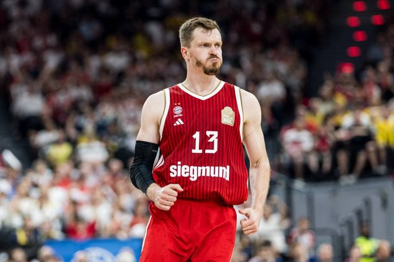 Basketball. easyCredit Basketball Bundesliga. FC Bayern Muenchen - Alba Berlin. 21.06.2026