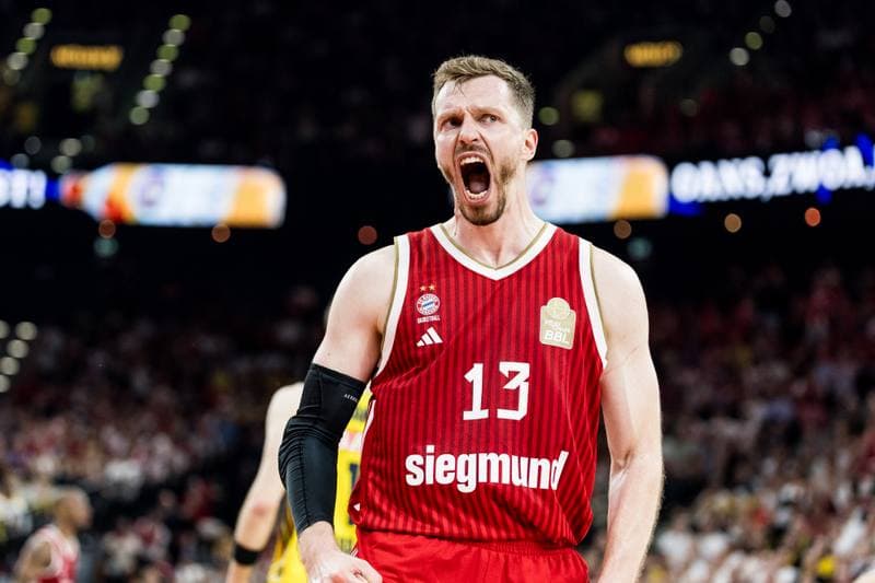 Basketball. easyCredit Basketball Bundesliga. FC Bayern Muenchen - Alba Berlin. 21.06.2026