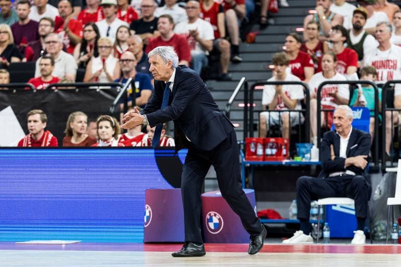 Basketball. easyCredit Basketball Bundesliga. FC Bayern Muenchen - Alba Berlin. 21.06.2026