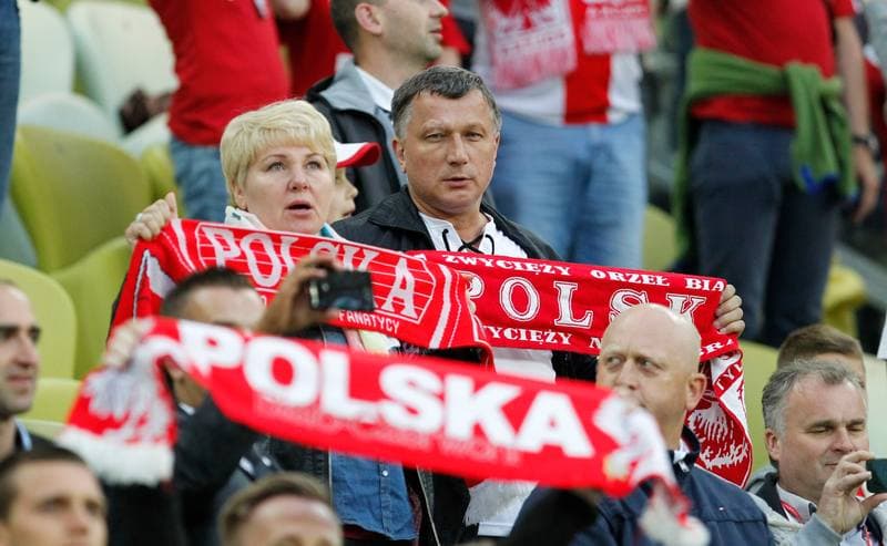 Football. International Friendly. Poland - Greece. 16.06.2015