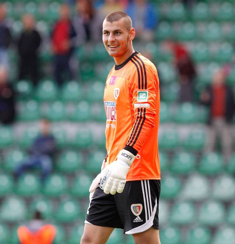 Football. Friendly Match. MSK Zilina - Piast Gliwice. 19.06.2015