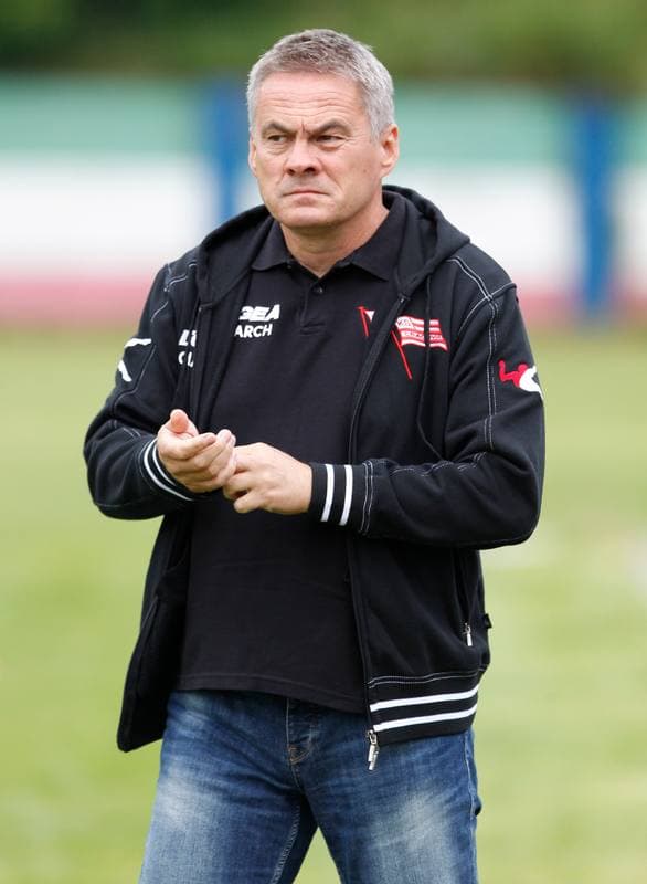 Football. Friendly Match. Cracovia Krakow - Banik Ostrava. 27.06.2015