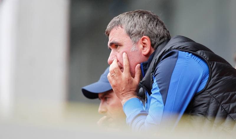Football. Piast Gliwice. Press Conference. 28.06.2015