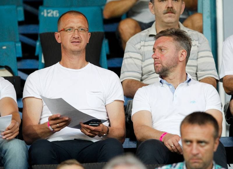 Football. Polish Cup. Ruch Chorzow - Wisla Krakow. 13.08.2015