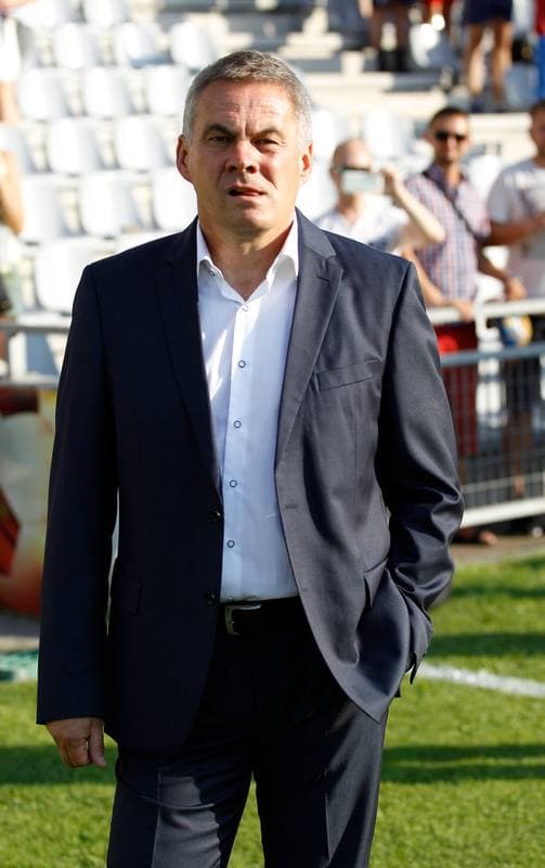 Football. PKO BP Ekstraklasa. Korona Kielce - Cracovia Krakow. 14.08.2015