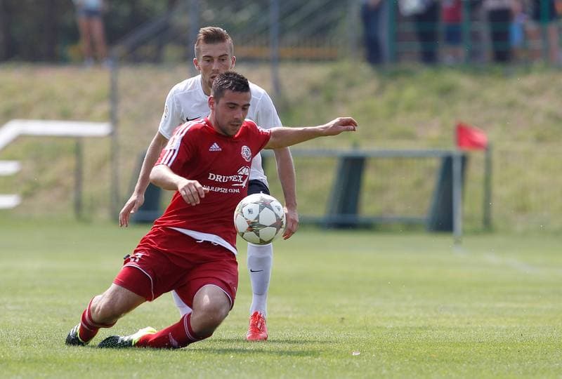Football. I Liga. Rozwoj Katowice - Bytovia Bytow. 15.08.2015