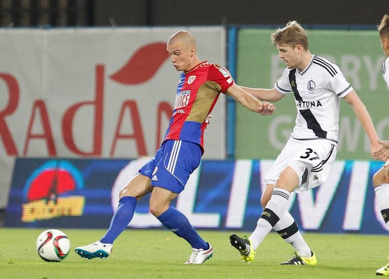 Football. PKO BP Ekstraklasa. Piast Gliwice - Legia Warsaw. 15.08.2015