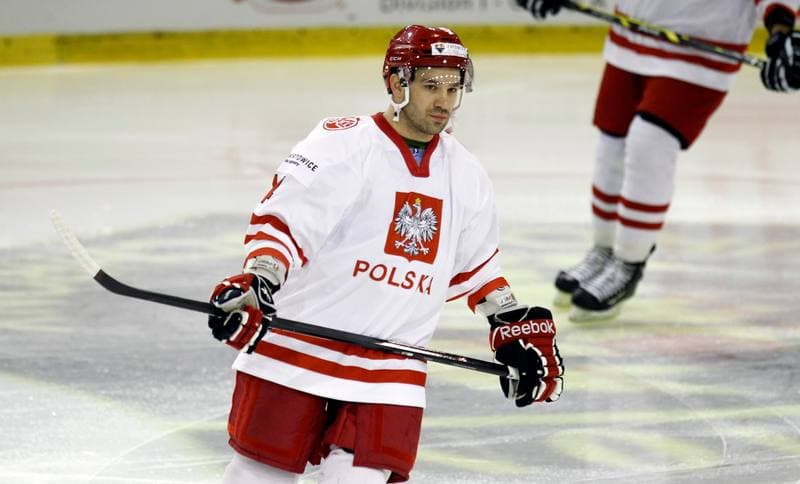 Ice Hockey. Euro Ice Hockey Challenge. Poland - Slovenia. 05.11.2015