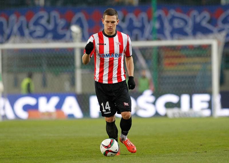 Football. PKO BP Ekstraklasa. Wisla Krakow - Cracovia Krakow. 29.11.2015