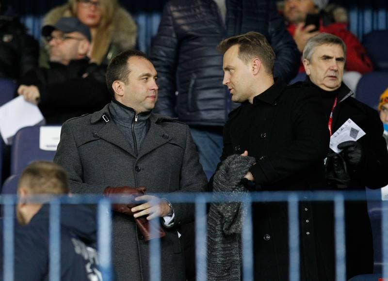 Football. PKO BP Ekstraklasa. Gornik Zabrze - Piast Gliwice. 01.12.2015