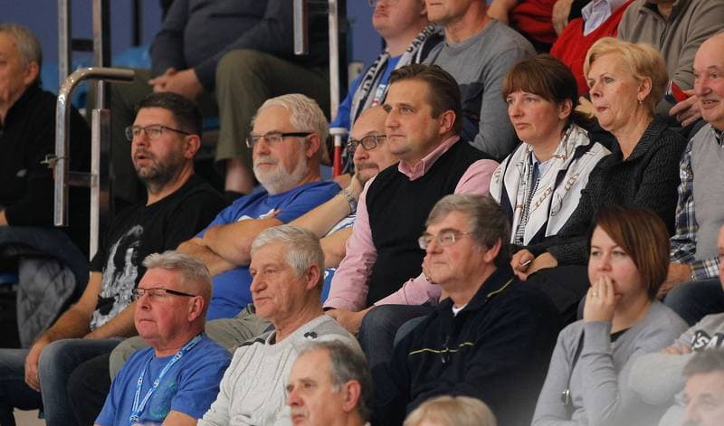 Volleyball. Orlen Liga. MKS Dabrowa Gornicza - Budowlani Lodz. 07.12.2015