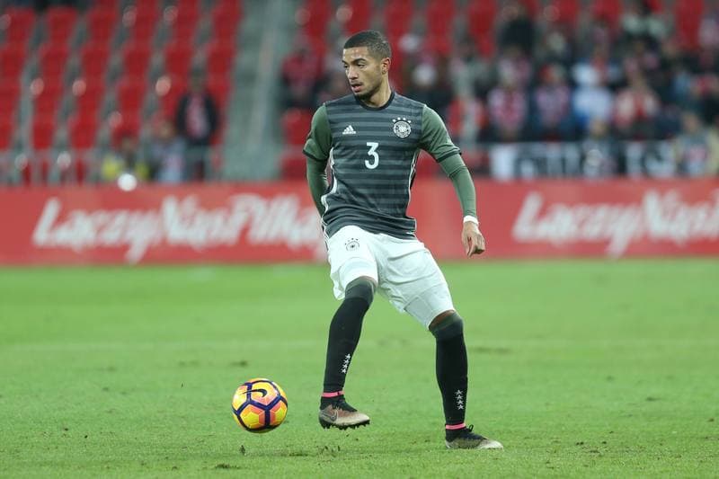 Football. International Friendly Match. Poland U21 - Germany U21. 15.11.2016
