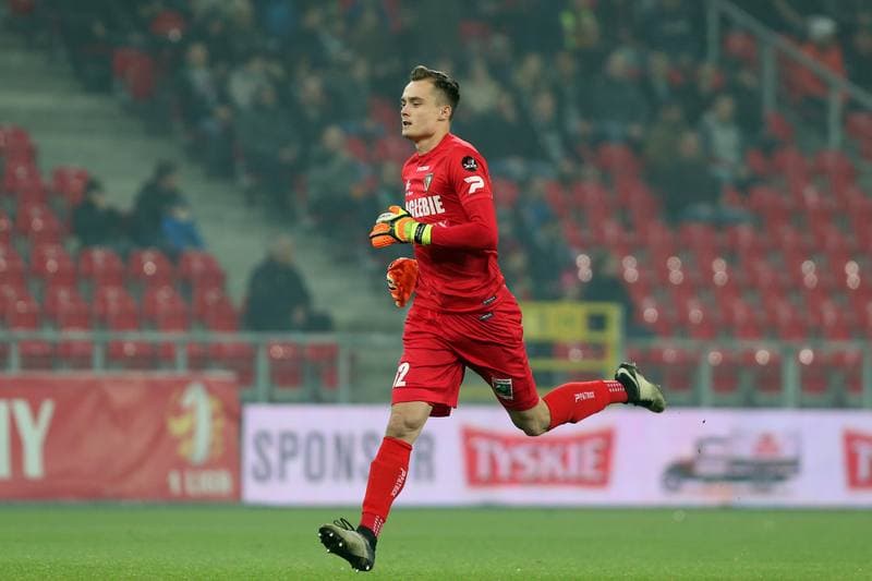 Football. I Liga. GKS Tychy - Zaglebie Sosnowiec. 23.11.2016