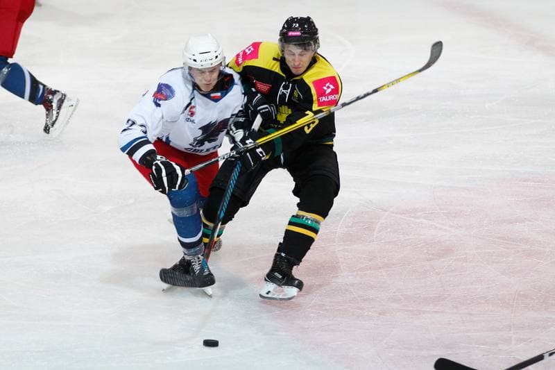 Ice Hockey. Tauron Hokej Liga. GKS Katowice - SMS PZHL Sosnowiec. 27.11.2016