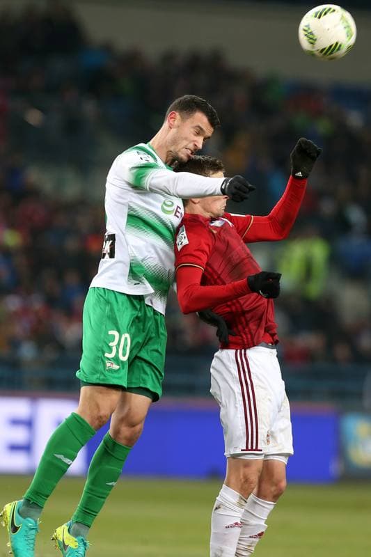 Football. Lotto Ekstraklasa. Wisla Krakow - Lechia Gdansk. 03.12.2016