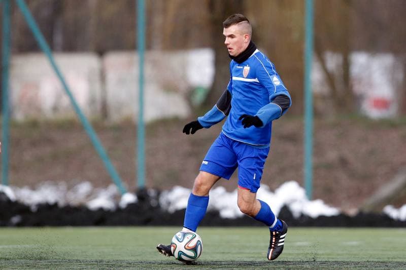 Football. Sparing. Zaglebie Sosnowiec - Polonia Bytom. 03.12.2016