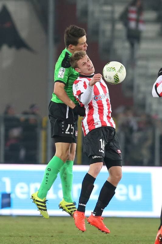 Football. Lotto Ekstraklasa. Cracovia Krakow - Gornik Leczna. 04.12.2016