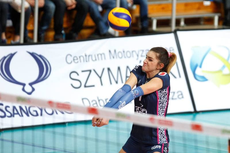 Volleyball. Orlen Liga. Tauron MKS Dabrowa Gornicza - Chemik Police. 07.12.2016
