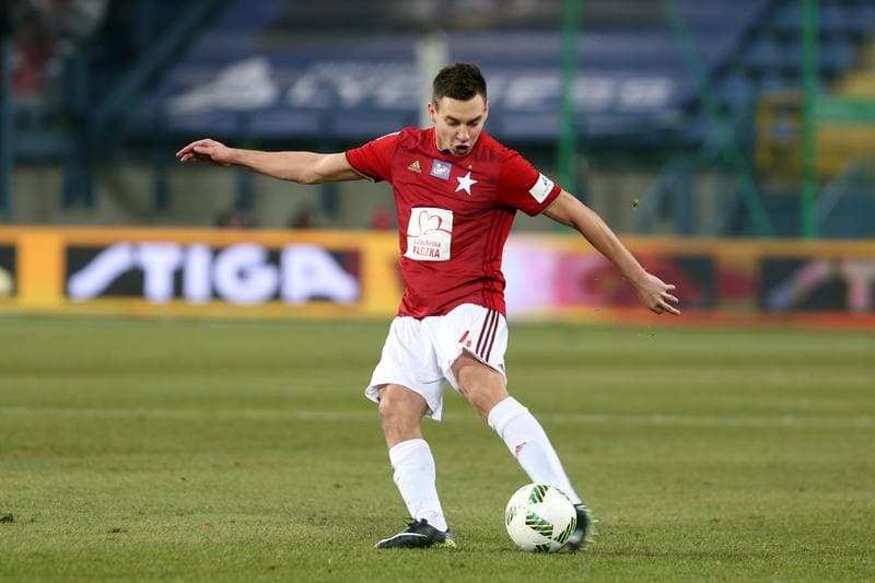 Football. Lotto Ekstraklasa. Wisla Krakow - Cracovia Krakow. 10.12.2016