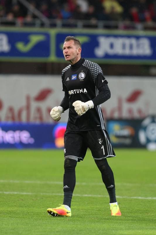 Football. Lotto Ekstraklasa. Piast Gliwice - Legia Warsaw. 11.12.2016