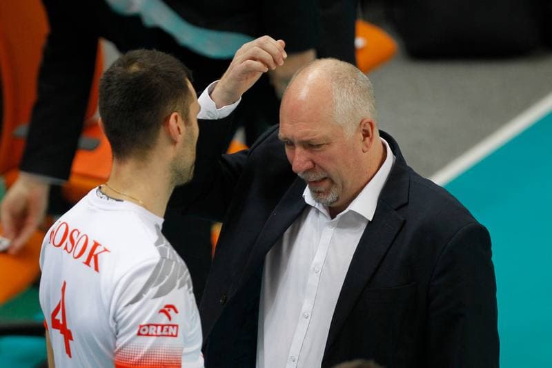 Volleyball. PlusLiga. Jastrzebski Wegiel - GKS Katowice. 14.12.2016