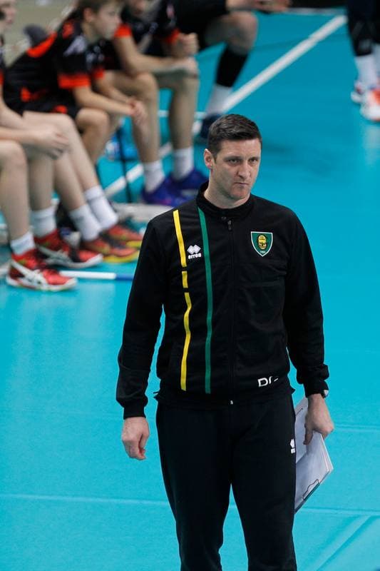 Volleyball. PlusLiga. Jastrzebski Wegiel - GKS Katowice. 14.12.2016