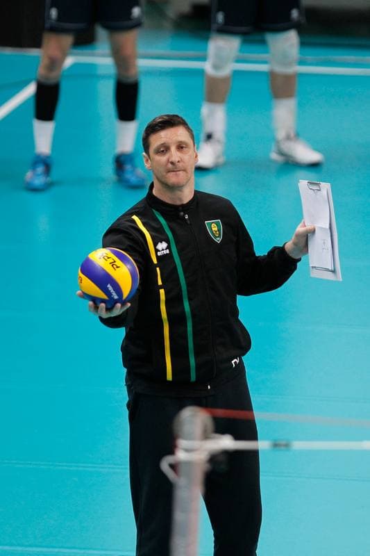 Volleyball. PlusLiga. Jastrzebski Wegiel - GKS Katowice. 14.12.2016