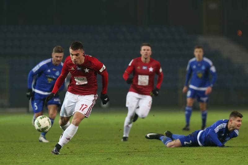 Football. Lotto Ekstraklasa. Ruch Chorzow - Wisla Krakow. 16.12.2016