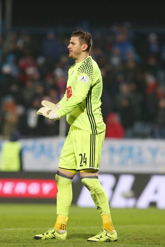 Football. Lotto Ekstraklasa. Ruch Chorzow - Wisla Krakow. 16.12.2016