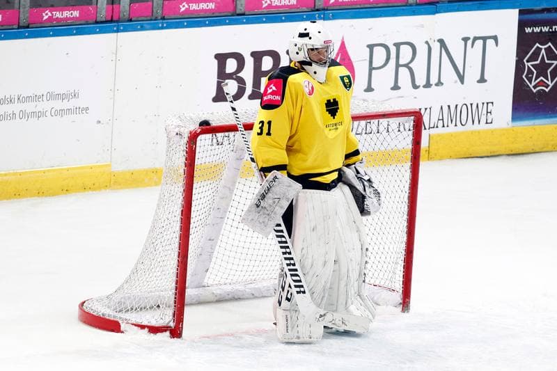 Ice Hockey. Polska Hokej Liga. Tauron KH GKS Katowice - Unia Oswiecim. 22.12.2016