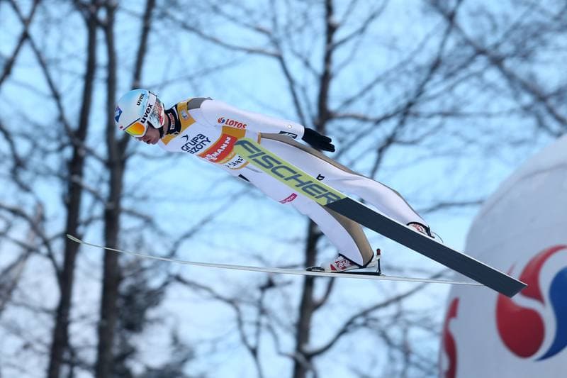 Ski Jumping. FIS World Cup. Andreas Stjernen - . 15.01.2017