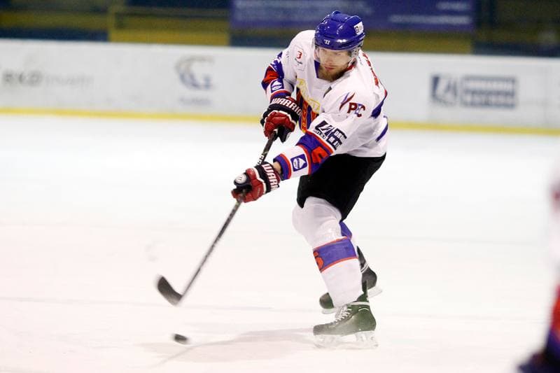 Ice Hockey. Polska Hokej Liga. Tempish Polonia Bytom - JKH GKS Jastrzebie. 20.01.2017