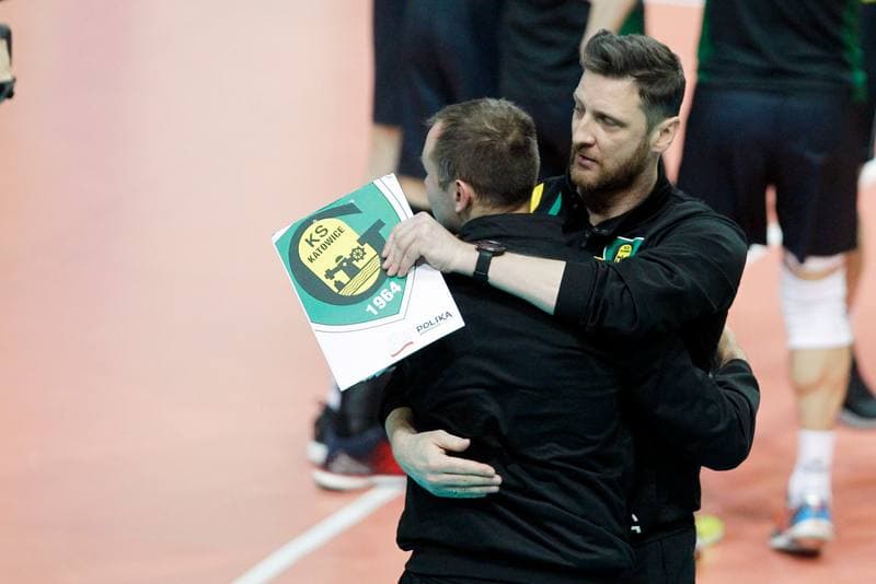 Volleyball. PlusLiga. GKS Katowice - BBTS Bielsko-Biala. 23.01.2017