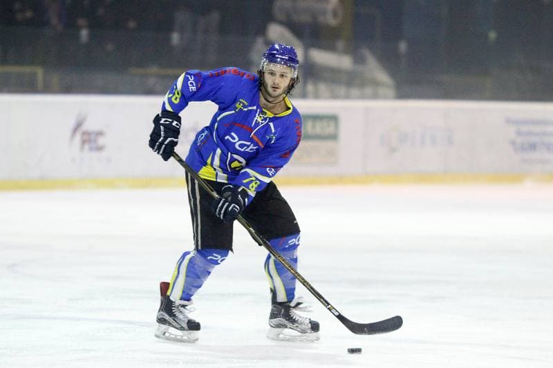 Ice Hockey. Polska Hokej Liga. Tempish Polonia Bytom - Orlik Opole. 03.02.2017