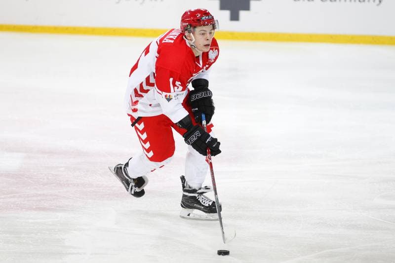Ice Hockey. Euro Ice Hockey Challenge. Poland - Slovenia. 09.02.2017