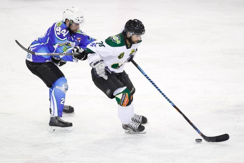 Ice Hockey. I Liga. Naprzod Janow - UKH Debica. 12.02.2017