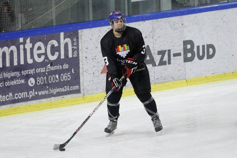 Ice Hockey. Girls Global Game. White Team - Black Team. 18.02.2017