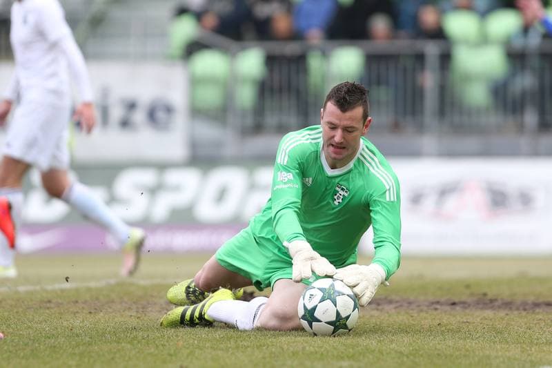 Football. ePojisteni.cz 1 Liga. MFK Karvina - FK Mlada Boleslav. 19.02.2017