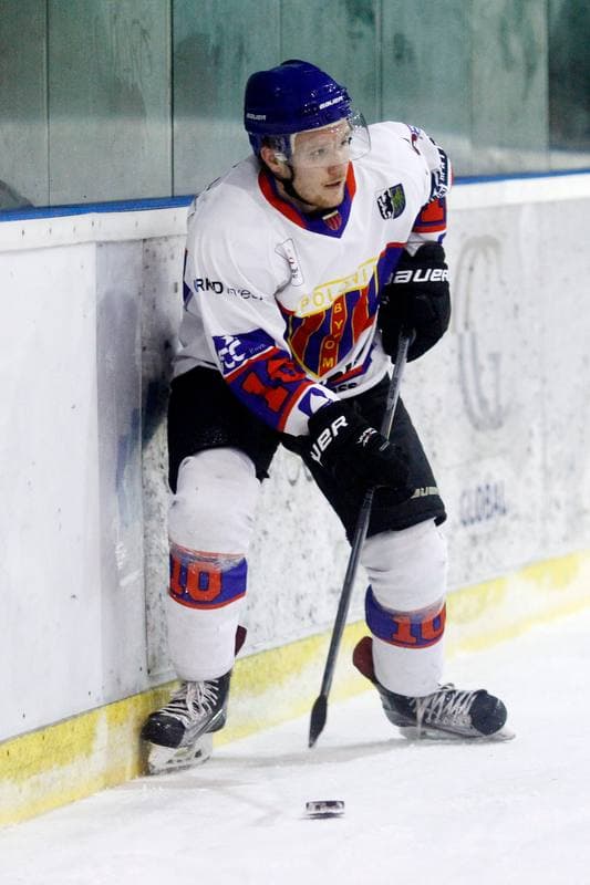 Ice Hockey. Polska Hokej Liga. Tempish Polonia Bytom - Orlik Opole. 21.02.2017