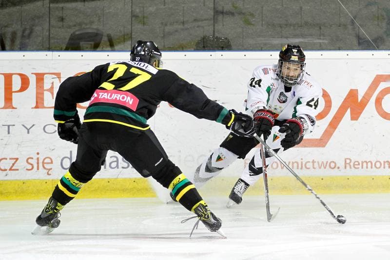 Ice Hockey. Polska Hokej Liga. GKS Tychy - Tauron GKS Katowice. 21.02.2017